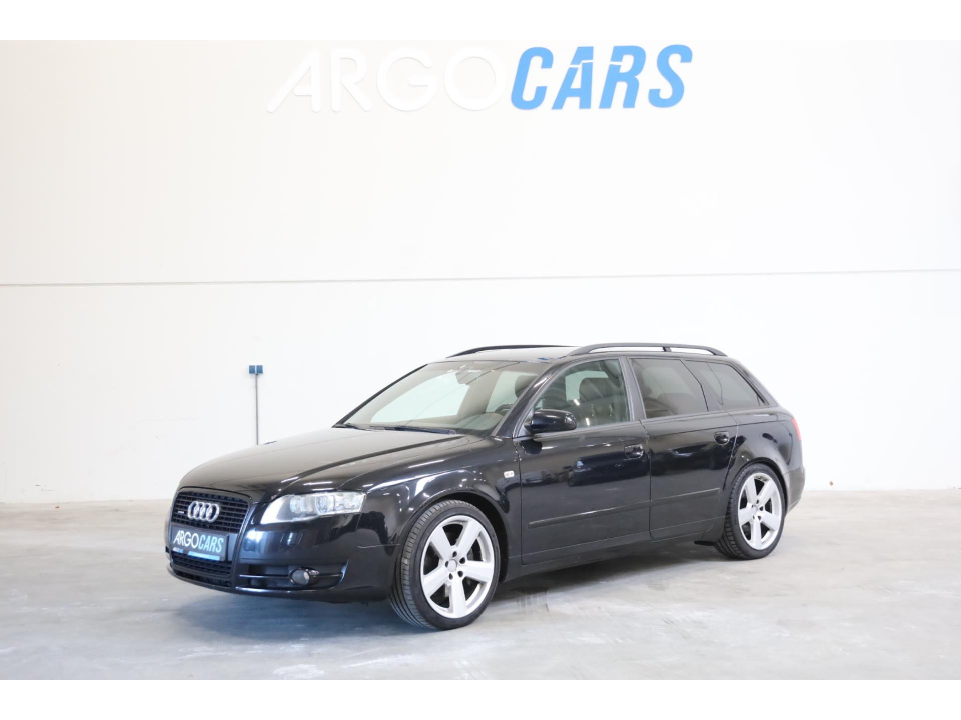 Audi A4 3.0 TDI QUATTRO AUTOMAAT BOSE 233PK 18