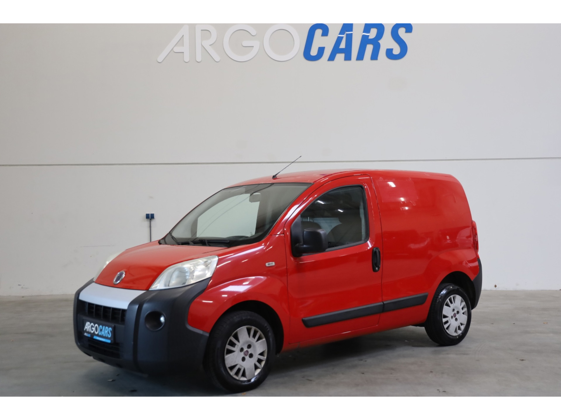 Fiat Fiorino 1.3 MJ SX AIRCO NAP PDC 75PK TOPSTAAT RADIO CD AUX INRUIL MOGELIJK Bestelauto