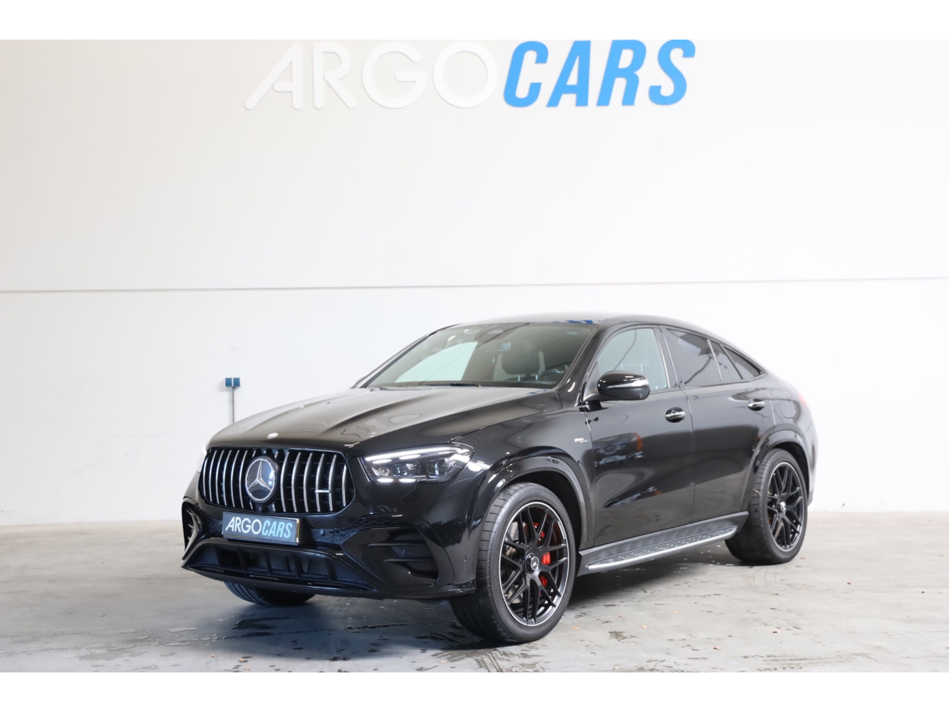 Mercedes-Benz GLE AMG 53 Hybrid 4MATIC+ Premium Plus ORIGINEEL NEDERLANDS GELEVERD VOLL AUTO LEASE/INRUIL MOGELIJK SUV