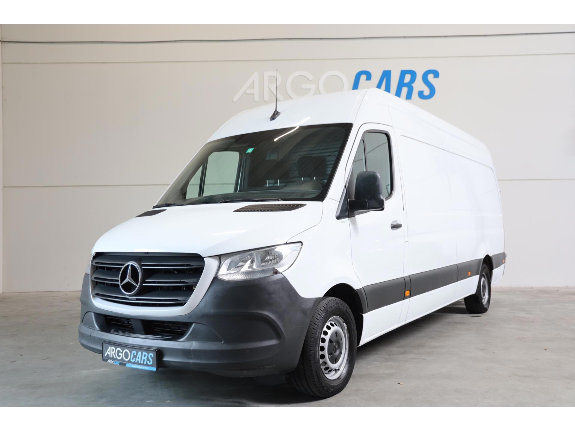 Mercedes-Benz Sprinter 316 CDI L3/H2 163PK CRUISE CONTROL CLIMA/AIRCO 3 ZITS EURO6 STOELVERWARMING LEASE V/A €167 P.M. INRUIL MOG. Bestelauto
